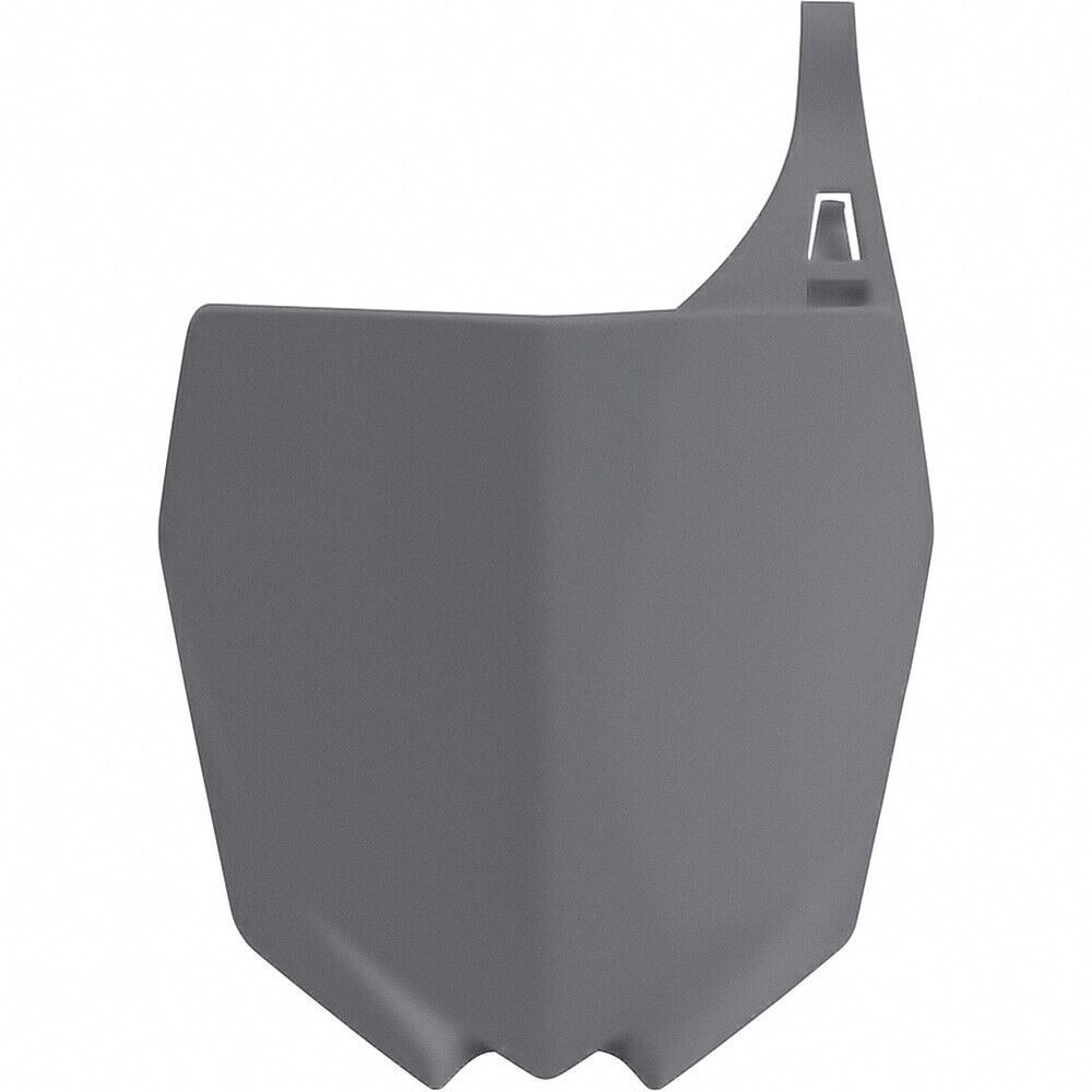 Polisport Startnummerntafel grau f. Yamaha grau