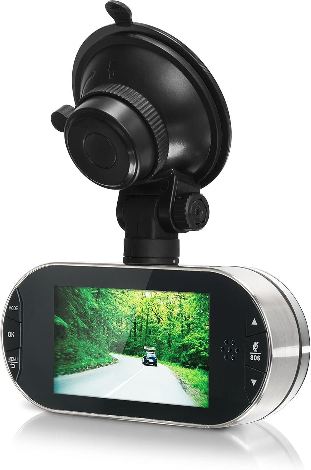 Motorola MDC100 BLACK Auto Dashboard Camera Full HD 1080p Video loop 2, 7''