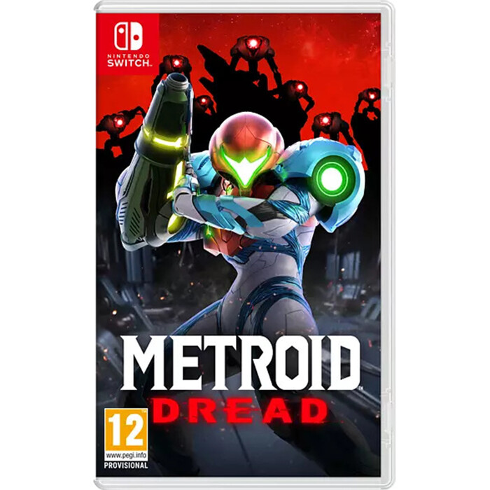 Metroid Dread (Switch)