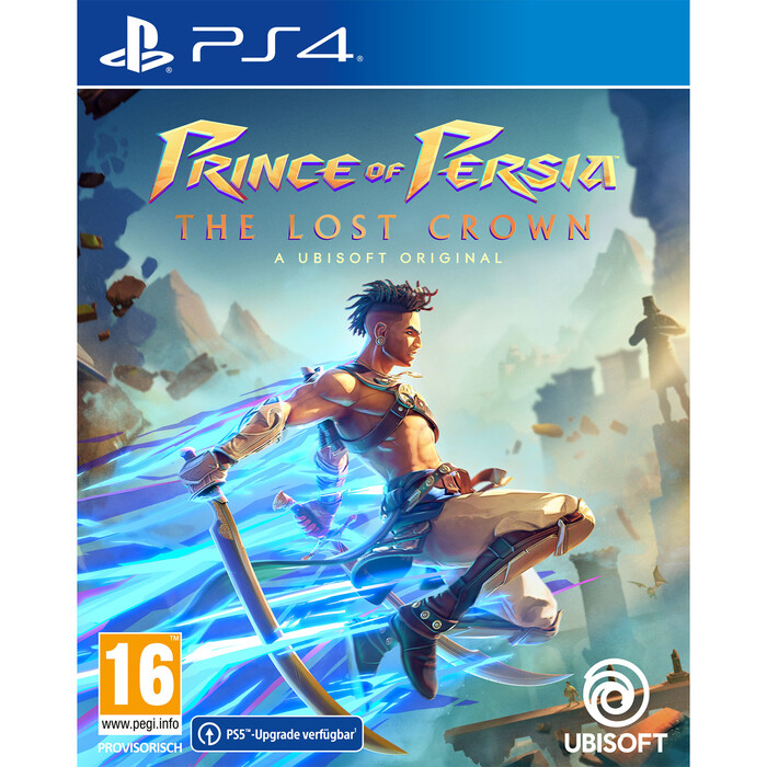 Prince of Persia - The Lost Crown (PS4)