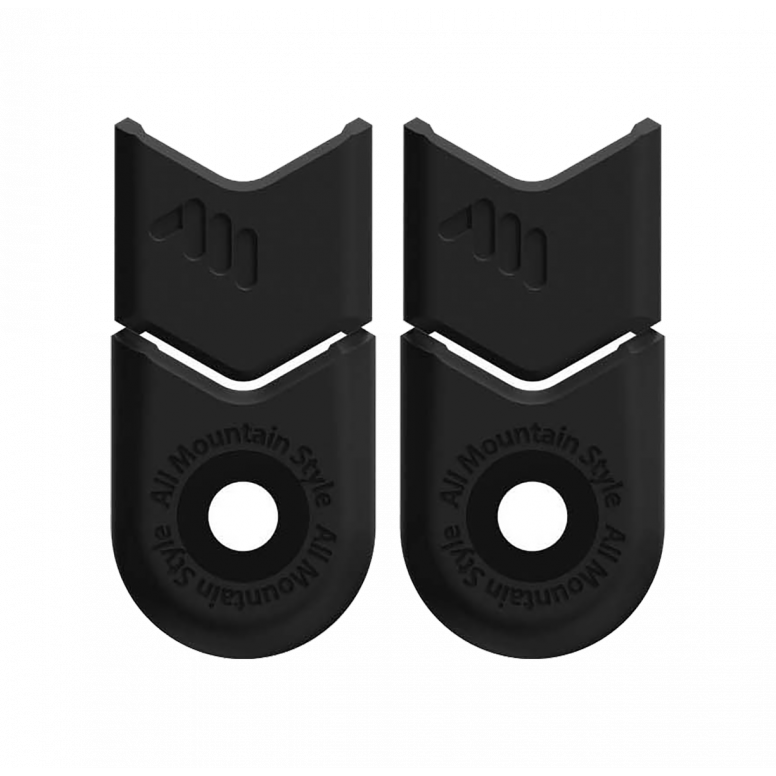 All Mountain Style Crank Defender Black