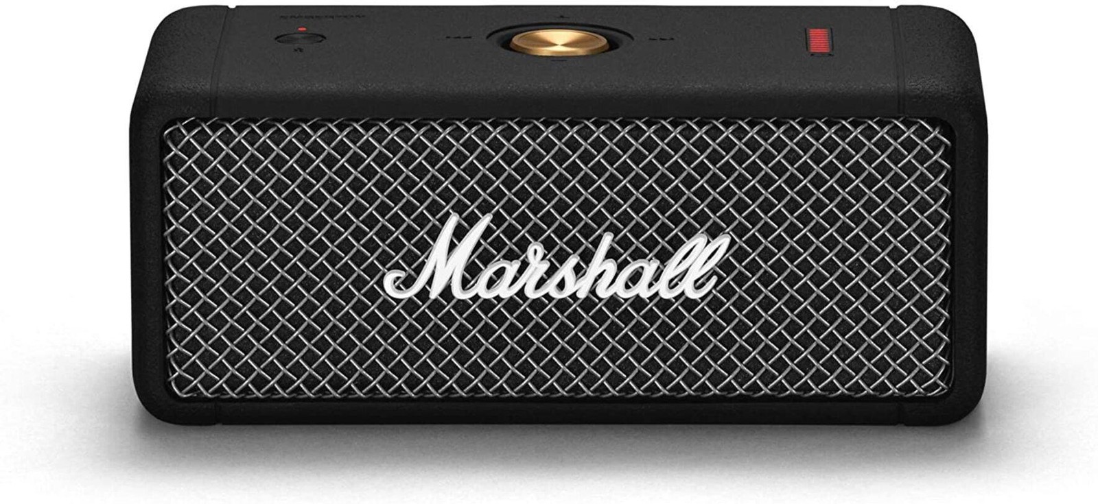 Enceinte Bluetooth Marshall Emberton - Enceinte sans fil Bluetooth - Noir