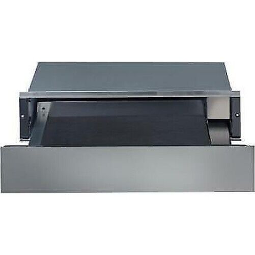 Whirlpool WD 142 Ix Chauffe-Assiettes Tiroir Chauffe-Plat Mécanique Inox