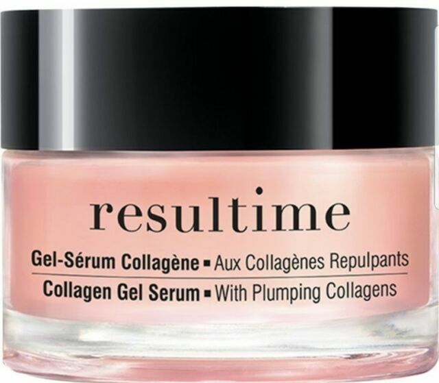 Resultime Gel-Sérum Soin Collagène Anti-âge 50ml