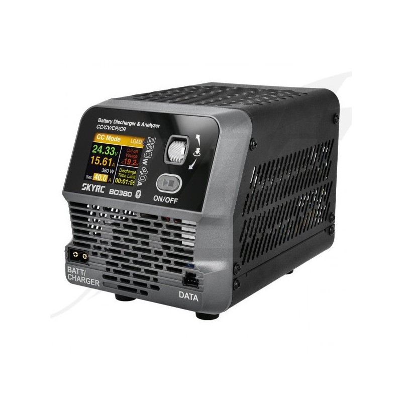 [FR] SkyRC Battery Discharger and Analyzer 40A 380W - SK600153-01