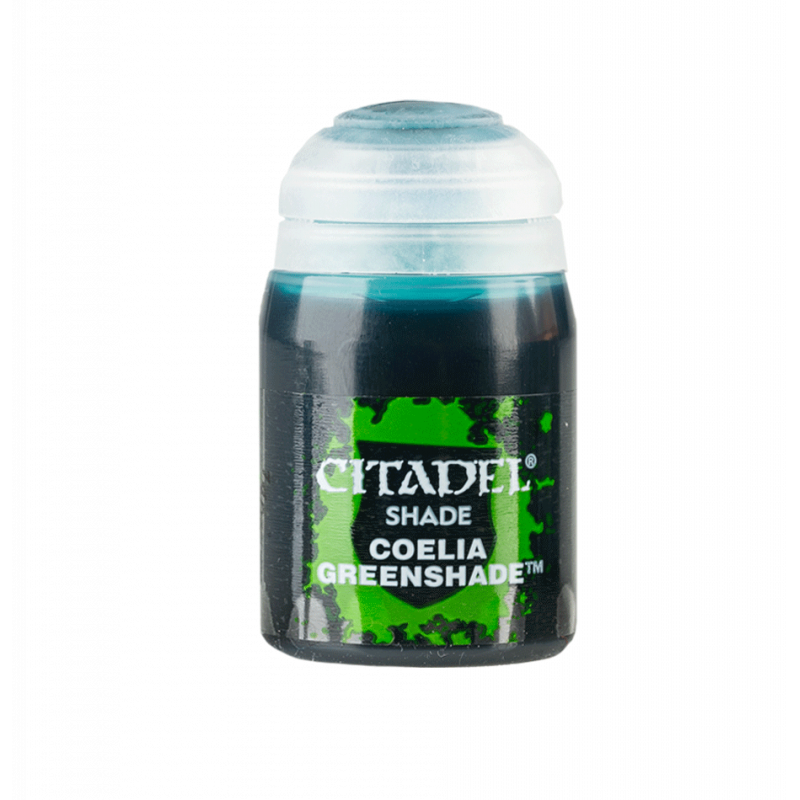 SHADE: Coelia Greenshade (24ml) Neuf | 5011921068845