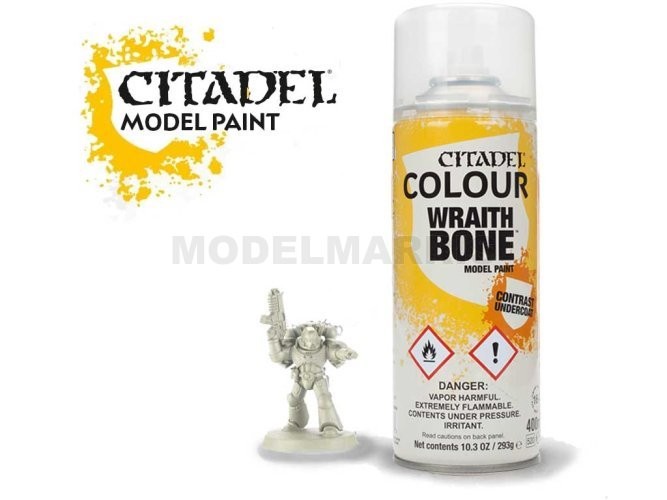 Games Workshop 62-33 Wraithbone Peinture En Spray