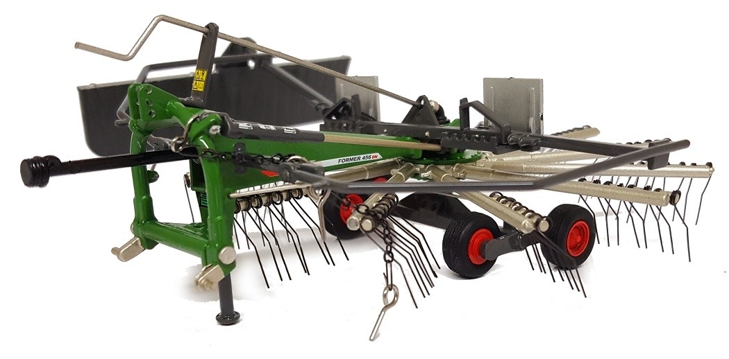 MARGE MODELS, Andaineur FENDT Former 456, échelle 1/32, MAR2003