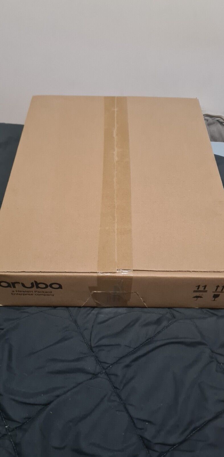 HPE Aruba 2930F 48 Ports Commutateur PoE (JL256A)