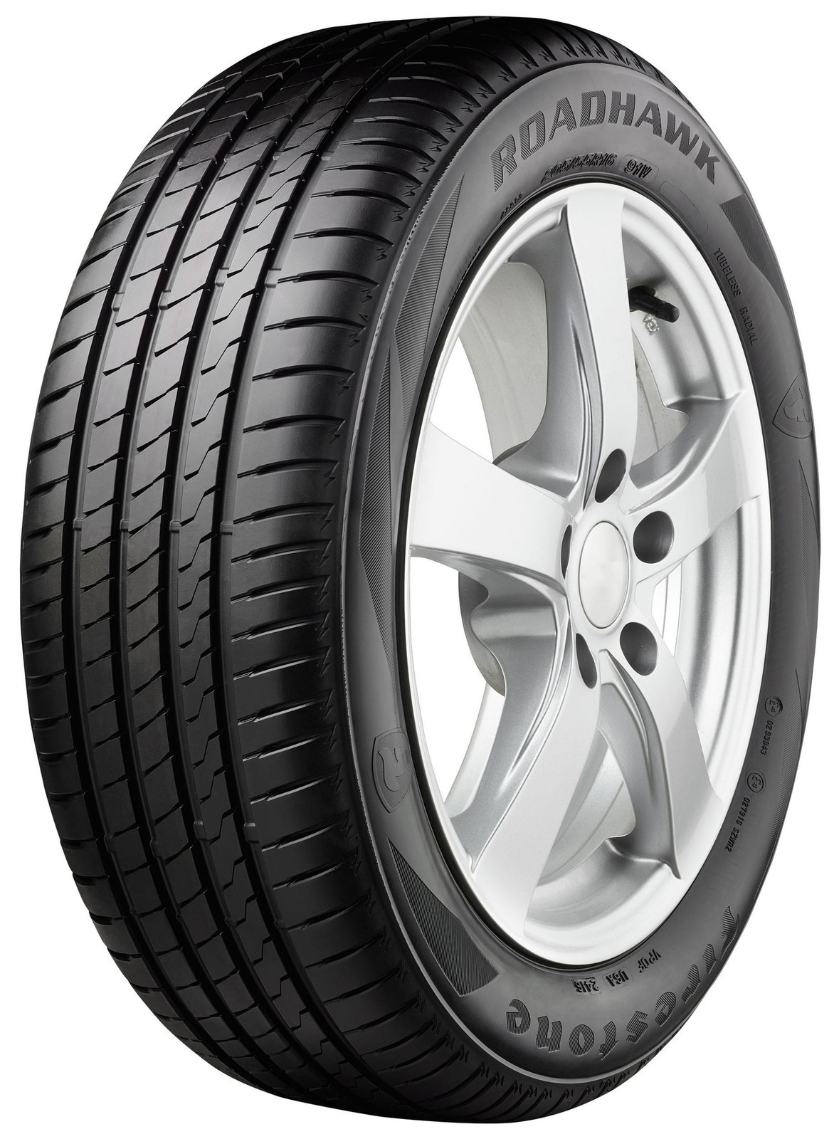 Pneus d'Eté 205/55 R16 Firestone 94V ROADHAWK XL