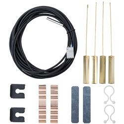 BOSCH Zubehör Warmwasserspeicher SF4Set Speicherfühler inkl. Befestigungsset 7735502289