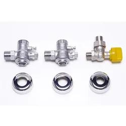 BOSCH Installationszubehör Nr. 424/1 Serviceset R 1/2 mit TAE, Unterputz 7738112217