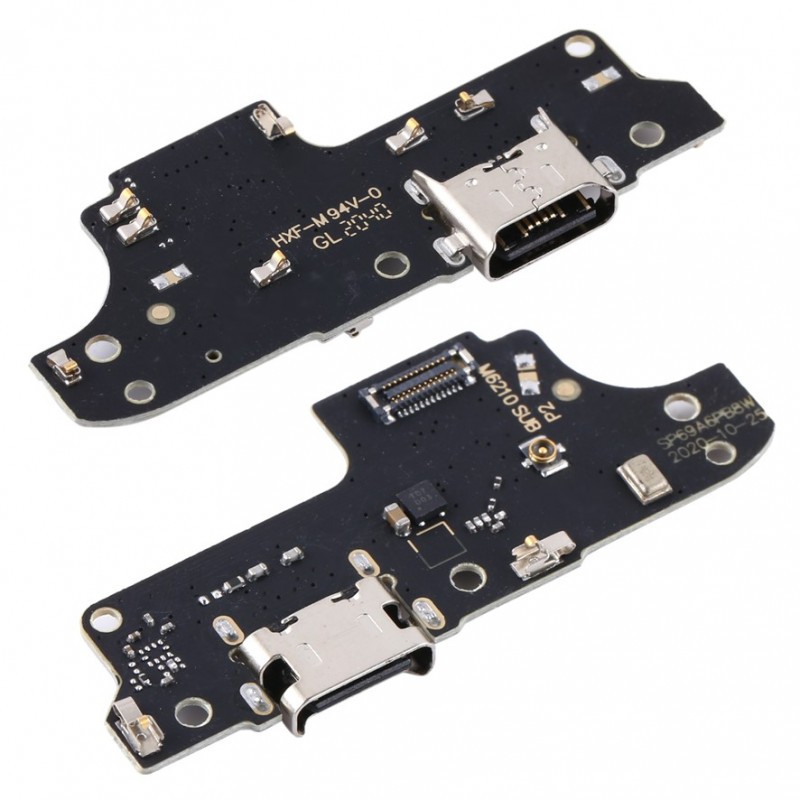 PLAQUE DE CHARGE POUR MOTOROLA MOTO E7 PORT MODULE MICROPHONE CONNECTEUR