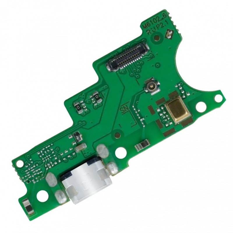 PLAQUE DE CHARGE POUR MOTOROLA MOTO E6S / E6i PORT MODULE MICROPHONE CONNECTEUR