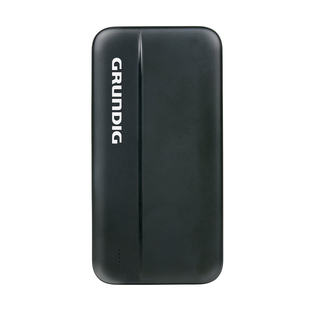 Grundig Powerbank 10000 mAh – Batterie Externe – Chargeur avec USB et USBC – Sta