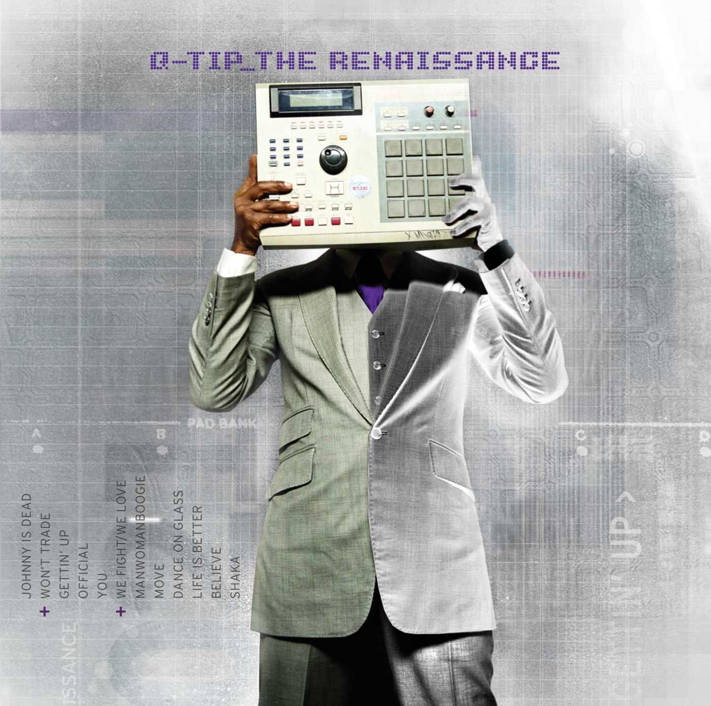 Q-Tip The Renaissance (CD)