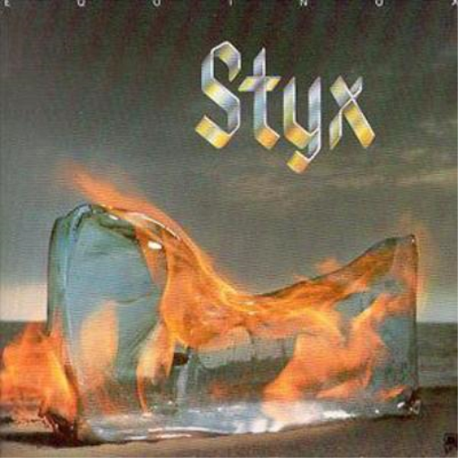 Styx Equinox (CD) Album
