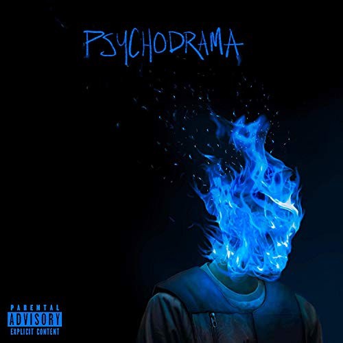 PSYCHODRAMA by Dave [Audio CD] NEUF