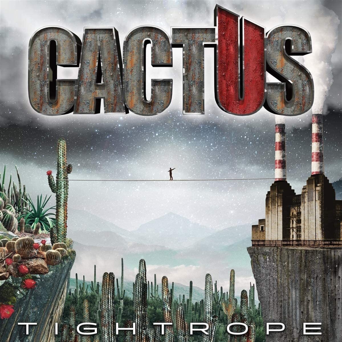Cactus Tightrope (Vinyl) 12" Album