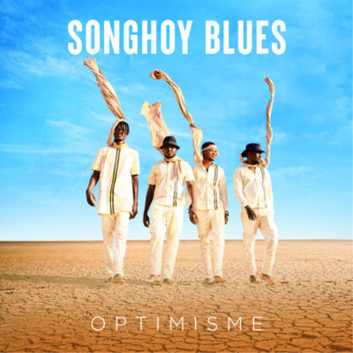 Songhoy Blues Optimisme (Vinyl) 12" Album