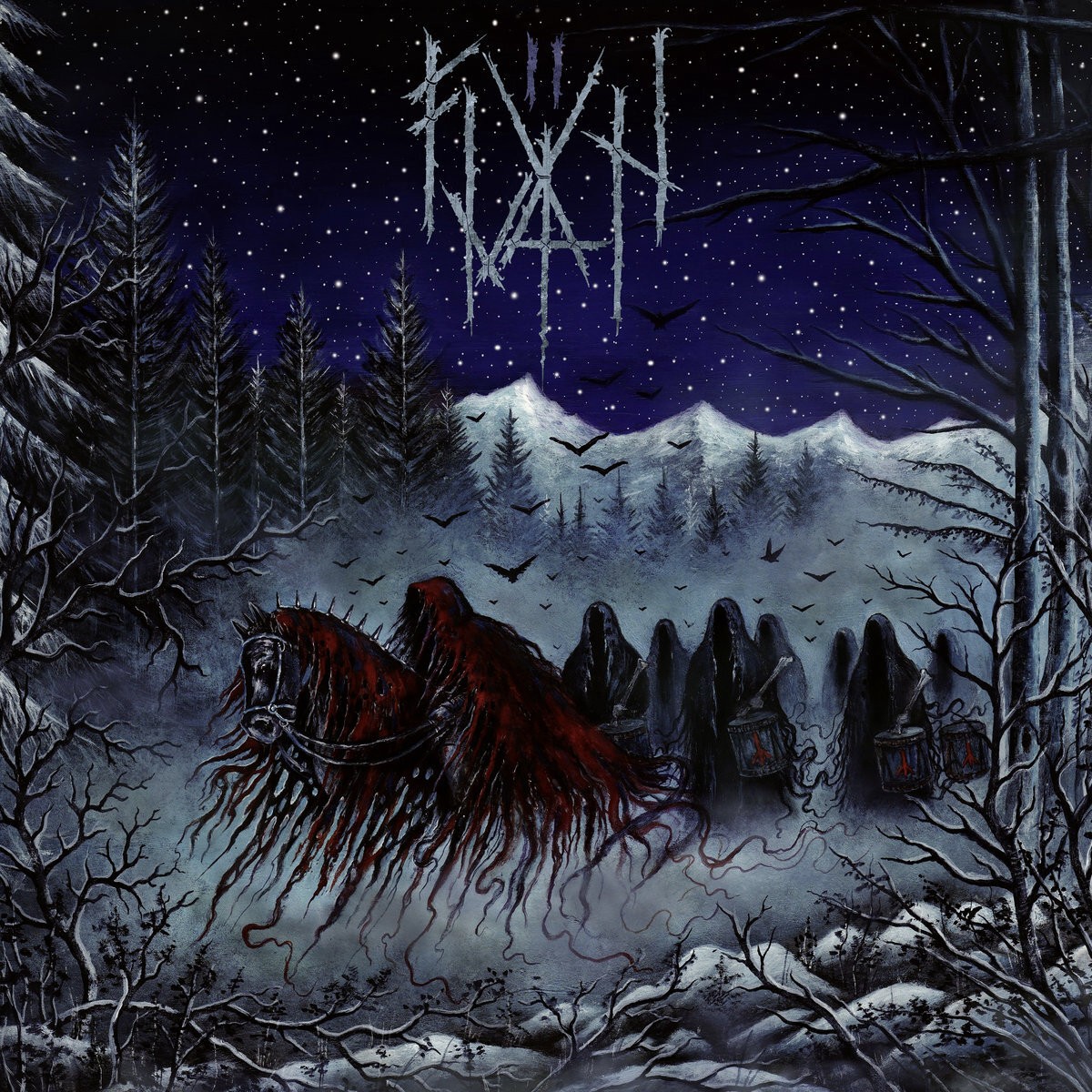 Fuath II (CD) Album Digipak