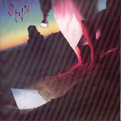 Styx Cornerstone (CD) Album