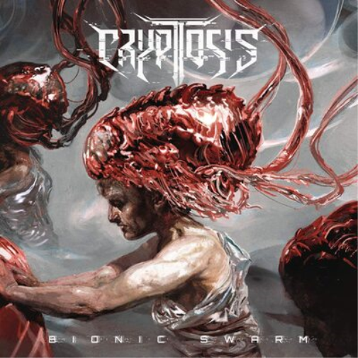 Cryptosis Bionic Swarm (Vinyl) 12" Album with CD
