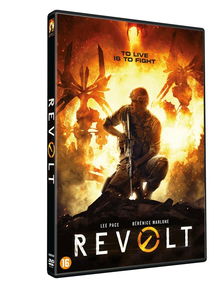 Revolt (DVD) Dvd
