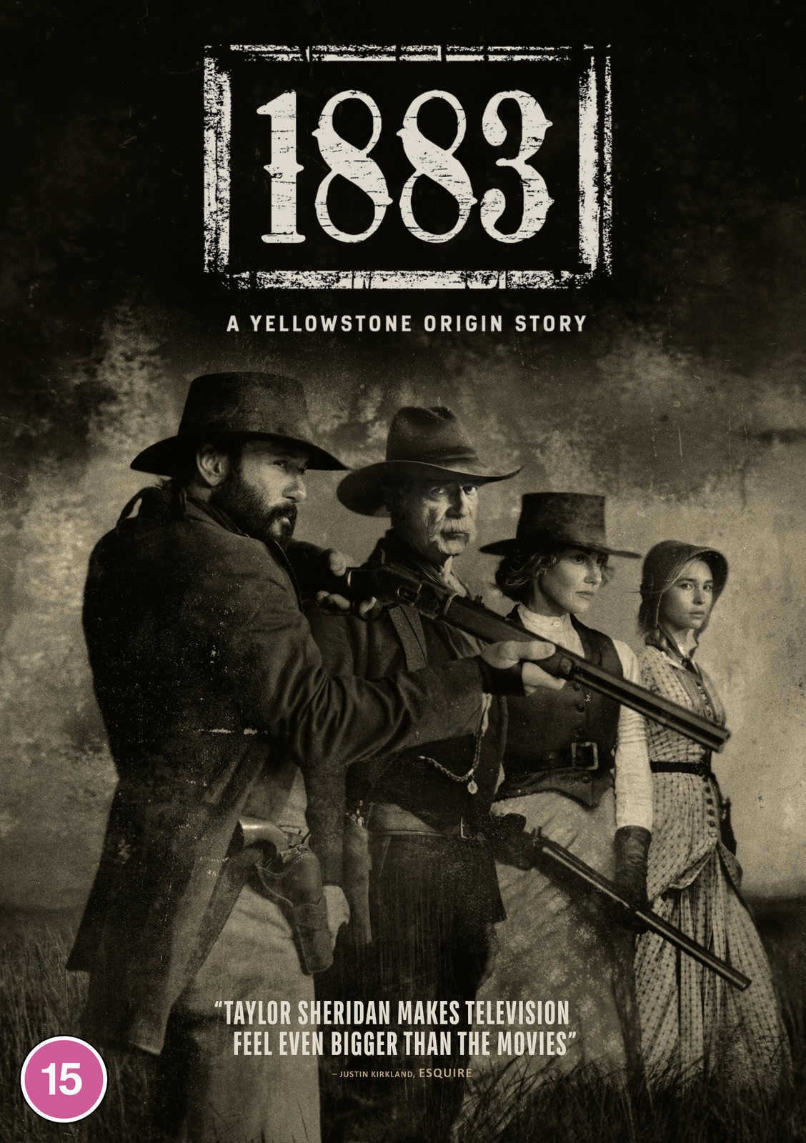 1883: Season 1 (DVD)