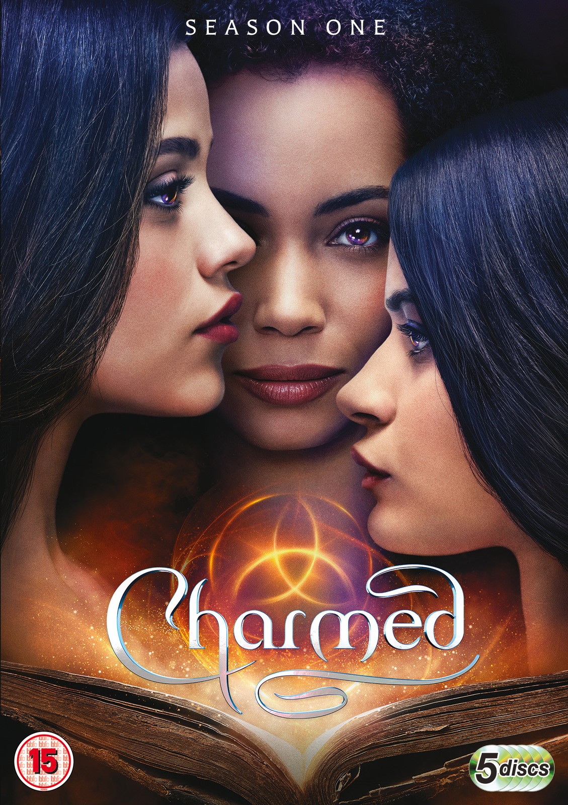 Charmed: Season One (DVD) Melonie Diaz Valerie Cruz Virginia Williams