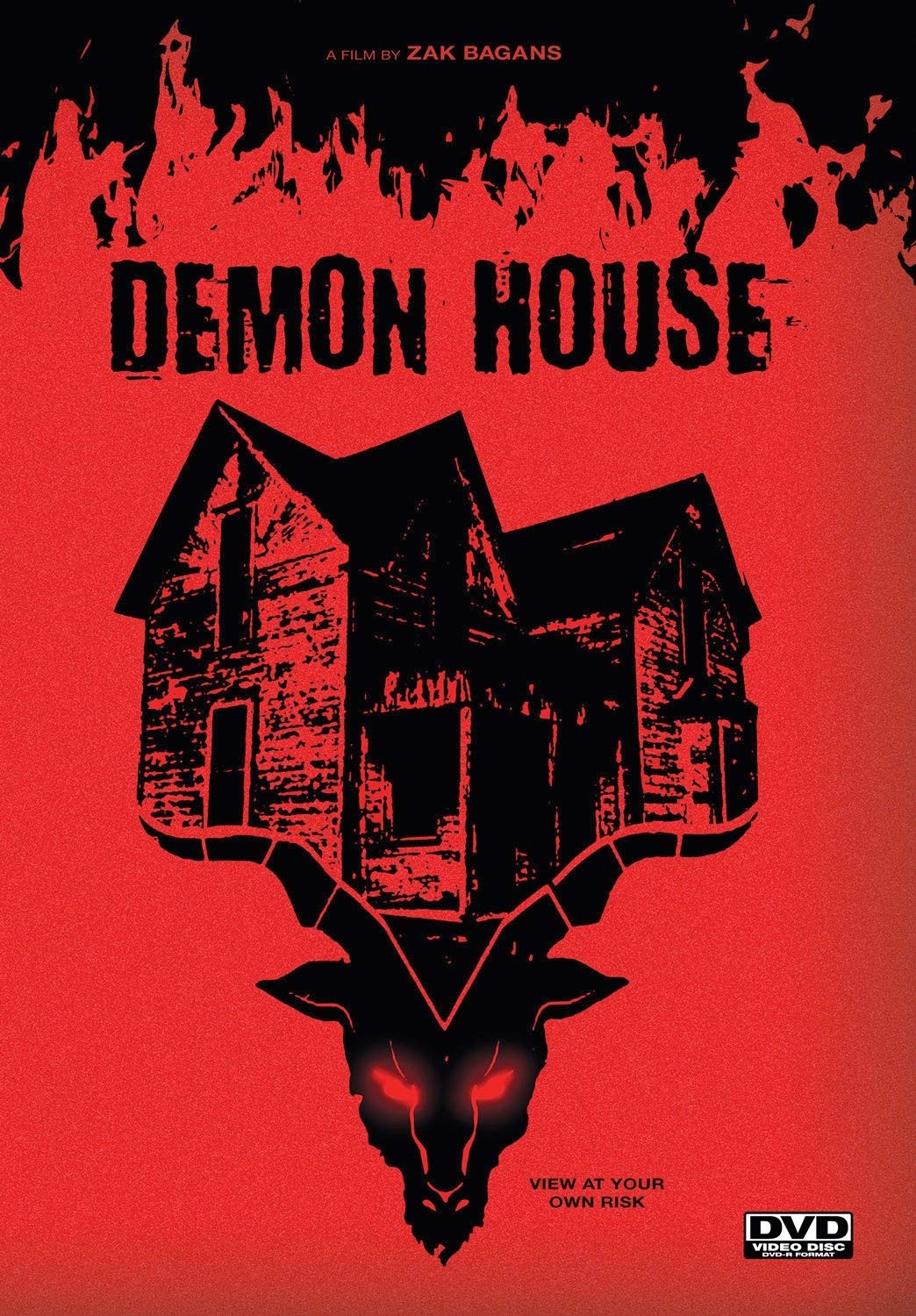 Demon House (DVD) Captain Charles Austin Dr. Barry Taff Father Michael Maginot