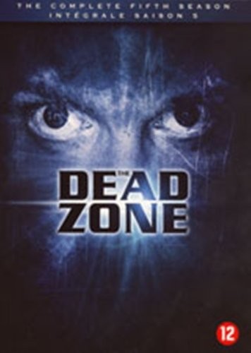 Dead Zone: L'intégrale de la saison 5 - Coffret 3 DVD (DVD)