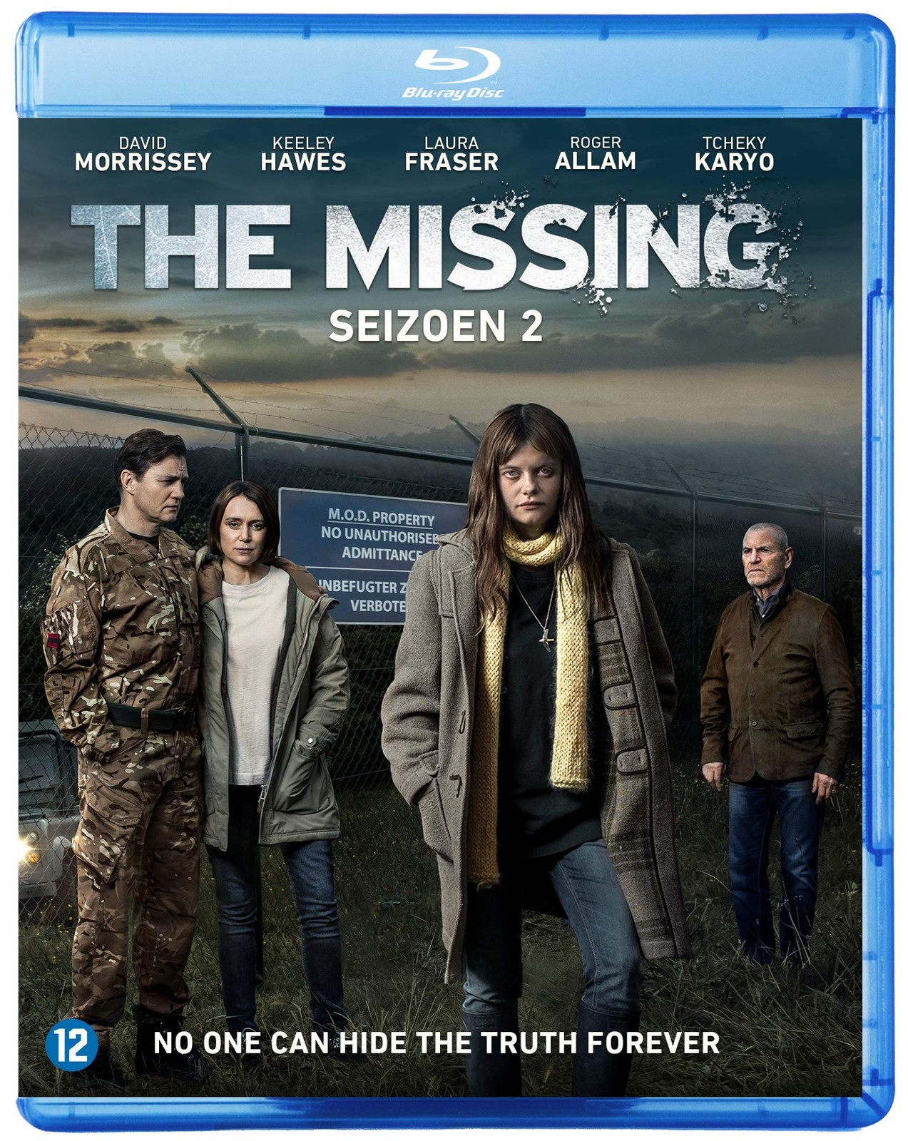 The Missing - Seizoen 2 (Blu-ray)