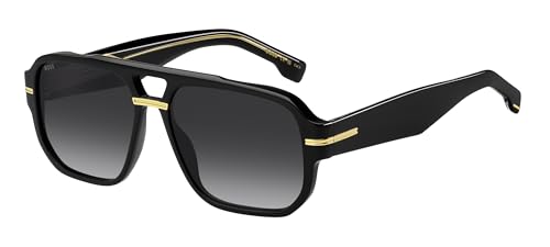 Sonnenbrillen Hugo Boss Boss 1718/S 807 Black 57/15/150 Herren