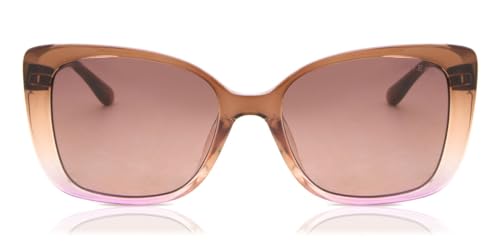 Guess Unisex Gu9208 Sonnenbrille, Beige/Other, 49