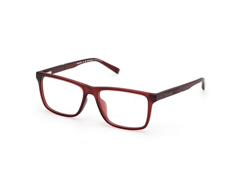 Timberland Tb1840-H 067 Matte Dark Red 53/16/145 Herren Brillen
