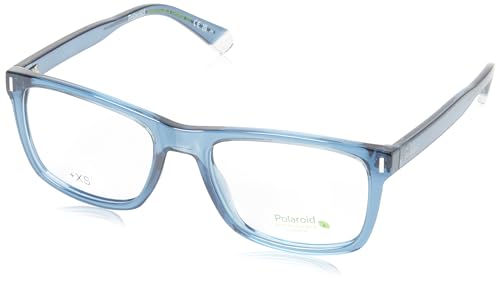 Polaroid Unisex Brille Vista Pld D512 Pjp 54/19/145, Erwachsene Sunglasses, Pjp/39 Blue, 54