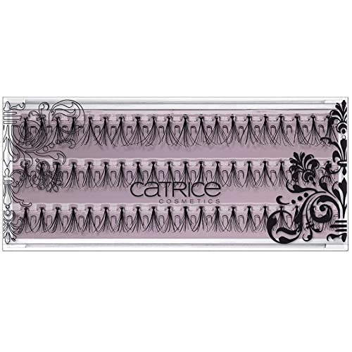 Catrice Lash Couture Single Lashes, Künstliche Wimpern, Schwarz, Volumengebend, Definierend, Expressergebnis, Vegan, Ohne Mikroplastikpartikel, Nanopa
