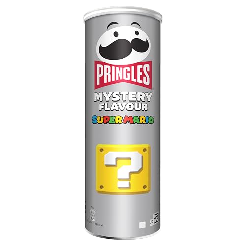 Pringles Mystery (0.17 Kg)
