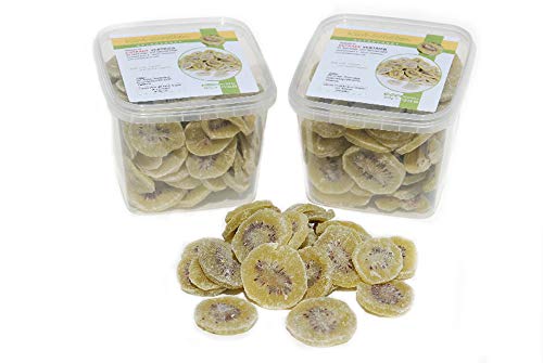Kiwi Getrocknet, Kiwischeiben Gezuckert 1Kg
