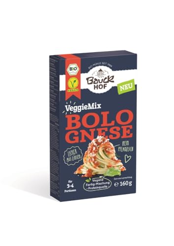 Veggiemix Bolognese Vegan