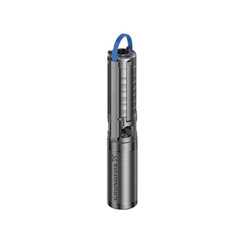 Grundfos Sp – Pumpe Sp 3 A-18 3 X 400 V 1,50Hp 1.1/4 "