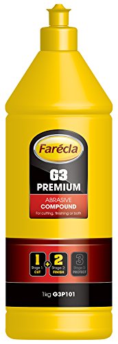 Farecla G3P101 G3 Premium Composé Abrasif