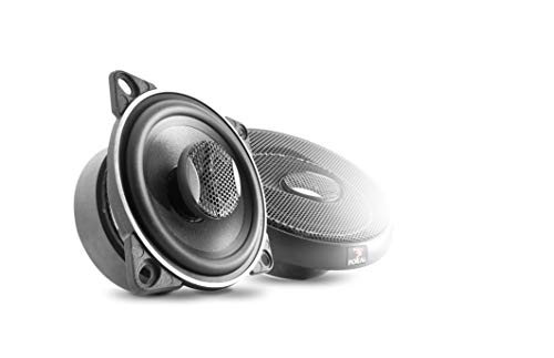 Focal Pc100 Haut Parleurs Coaxial 2 Voies 10Cm 100W