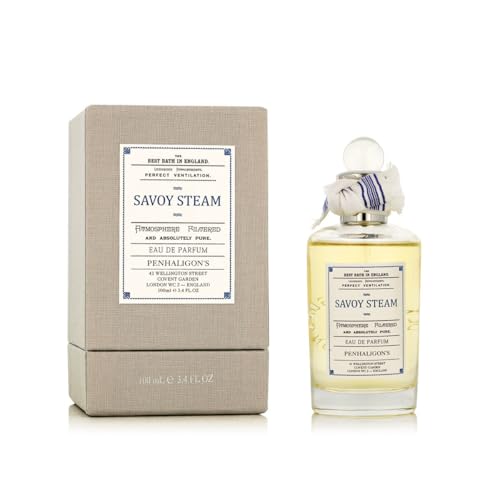 Penhaligon'S Savoy Steam Eau De Parfum Spray 3.4Oz 100Ml