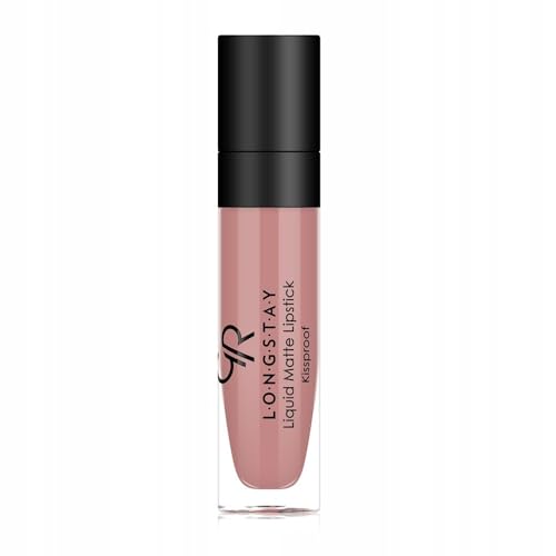Golden Rose Rouge À Lèvres Liquide Mat 01