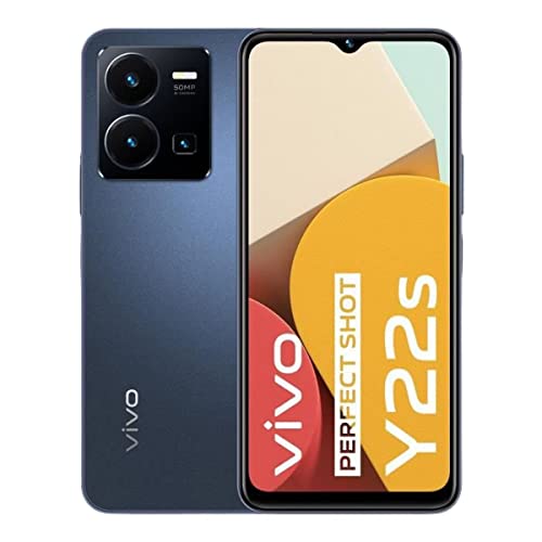 Vivo Y22S 6 Go + 128 Go (Starlit Blue)