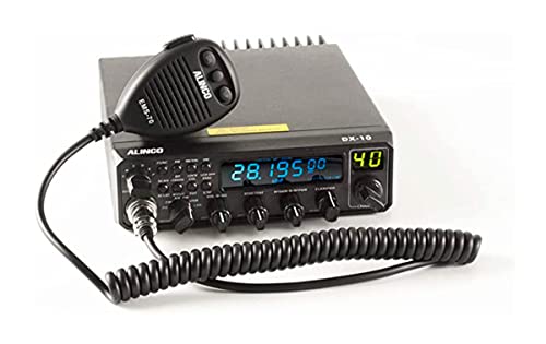 Alinco Dx-10 Émetteur De 10 Mètres Multi-Mode