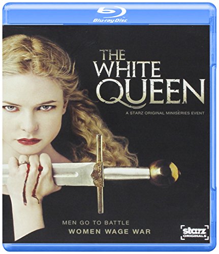 The White Queen [Blu-Ray]