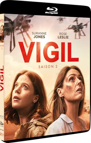 Vigil-Saison 2 [Blu-Ray]